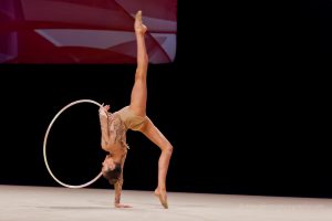 British Gymnastic Championships - Rhythmics 2016, Jo Forrest, Liverpool, BGC