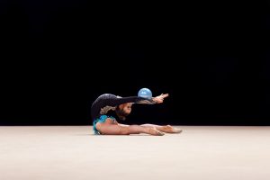 British Gymnastic Championships - Rhythmics 2016, Jo Forrest, Liverpool, BGC