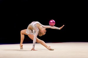 British Gymnastic Championships - Rhythmics 2016, Jo Forrest, Liverpool, BGC