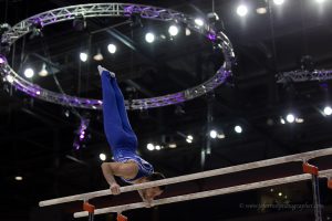 British Gymnastic Championships 2017, Liverpool, Jo Forrest, Artistic