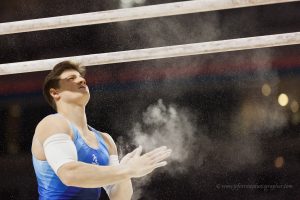 British Gymnastic Championships 2017, Liverpool, Jo Forrest, Artistic