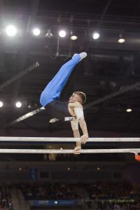British Gymnastic Championships 2017, Liverpool, Jo Forrest, Artistic