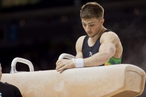 British Gymnastic Championships 2017, Liverpool, Jo Forrest, Artistic