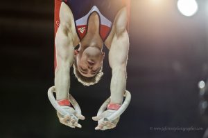 British Gymnastic Championships 2017, Liverpool, Jo Forrest, Artistic