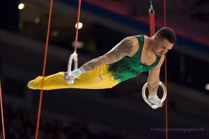 British Gymnastic Championships 2017, Liverpool, Jo Forrest, Artistic