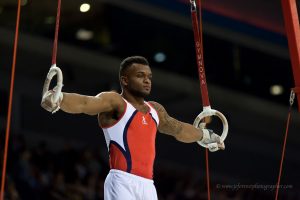 British Gymnastic Championships 2017, Liverpool, Jo Forrest, Artistic