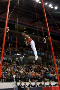 British Gymnastic Championships 2017, Liverpool, Jo Forrest, Artistic