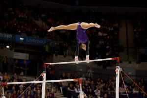 British Gymnastic Championships 2017, Liverpool, Jo Forrest, Artistic