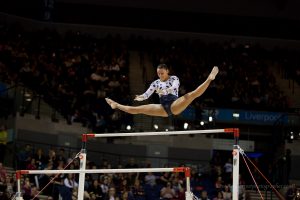 British Gymnastic Championships 2017, Liverpool, Jo Forrest, Artistic