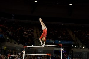 British Gymnastic Championships 2017, Liverpool, Jo Forrest, Artistic