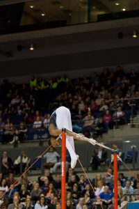 British Gymnastic Championships 2017, Liverpool, Jo Forrest, Artistic