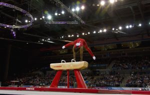 British Gymnastic Championships 2017, Liverpool, Jo Forrest, Artistic