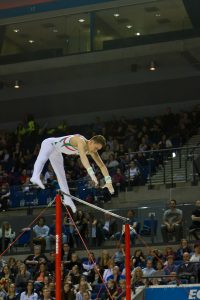 British Gymnastic Championships 2017, Liverpool, Jo Forrest, Artistic