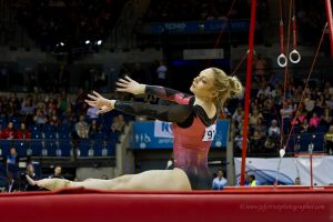British Gymnastic Championships 2017, Liverpool, Jo Forrest, Artistic