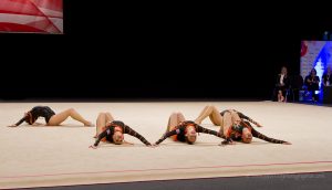 British Gymnastic Championships - Rhythmics 2017, Jo Forrest, Liverpool, BGC