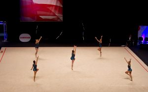 British Gymnastic Championships - Rhythmics 2017, Jo Forrest, Liverpool, BGC
