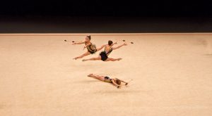 British Gymnastic Championships - Rhythmics 2017, Jo Forrest, Liverpool, BGC