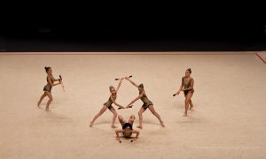 British Gymnastic Championships - Rhythmics 2017, Jo Forrest, Liverpool, BGC