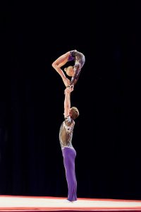British Gymnastic Championships - Rhythmics 2017, Jo Forrest, Liverpool, BGC