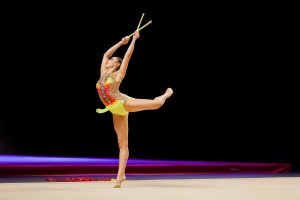 British Gymnastic Championships - Rhythmics 2017, Jo Forrest, Liverpool, BGC
