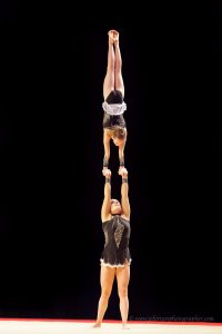 British Gymnastic Championships - Rhythmics 2017, Jo Forrest, Liverpool, BGC