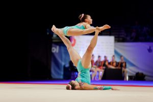 British Gymnastic Championships - Rhythmics 2017, Jo Forrest, Liverpool, BGC