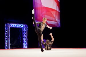 British Gymnastic Championships - Rhythmics 2017, Jo Forrest, Liverpool, BGC