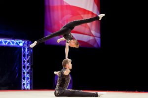 British Gymnastic Championships - Rhythmics 2017, Jo Forrest, Liverpool, BGC