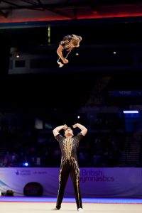 British Gymnastic Championships - Rhythmics 2017, Jo Forrest, Liverpool, BGC