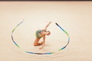 British Gymnastic Championships - Rhythmics 2017, Jo Forrest, Liverpool, BGC