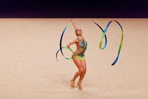 British Gymnastic Championships - Rhythmics 2017, Jo Forrest, Liverpool, BGC