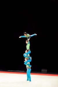 British Gymnastic Championships - Rhythmics 2017, Jo Forrest, Liverpool, BGC
