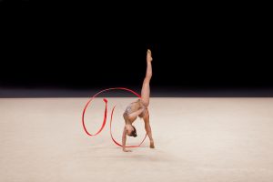 British Gymnastic Championships - Rhythmics 2017, Jo Forrest, Liverpool, BGC