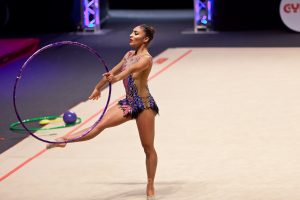 British Gymnastic Championships - Rhythmics 2017, Jo Forrest, Liverpool, BGC