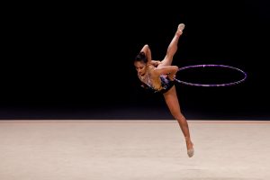 British Gymnastic Championships - Rhythmics 2017, Jo Forrest, Liverpool, BGC