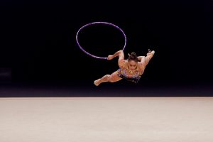 British Gymnastic Championships - Rhythmics 2017, Jo Forrest, Liverpool, BGC