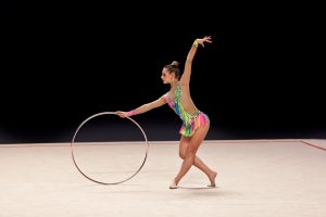 British Gymnastic Championships - Rhythmics 2017, Jo Forrest, Liverpool, BGC