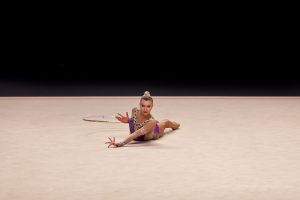 British Gymnastic Championships - Rhythmics 2017, Jo Forrest, Liverpool, BGC