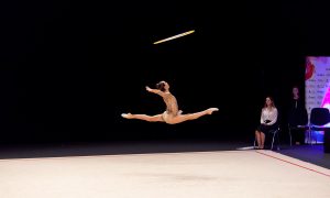 British Gymnastic Championships - Rhythmics 2017, Jo Forrest, Liverpool, BGC