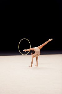 British Gymnastic Championships - Rhythmics 2017, Jo Forrest, Liverpool, BGC