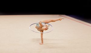 British Gymnastic Championships - Rhythmics 2017, Jo Forrest, Liverpool, BGC