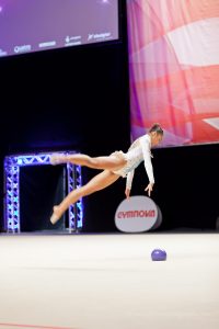 British Gymnastic Championships - Rhythmics 2017, Jo Forrest, Liverpool, BGC