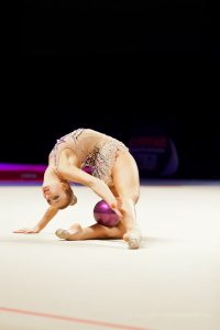 British Gymnastic Championships - Rhythmics 2017, Jo Forrest, Liverpool, BGC