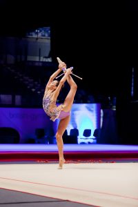 British Gymnastic Championships - Rhythmics 2017, Jo Forrest, Liverpool, BGC