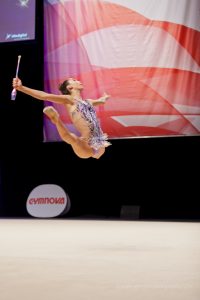 British Gymnastic Championships - Rhythmics 2017, Jo Forrest, Liverpool, BGC