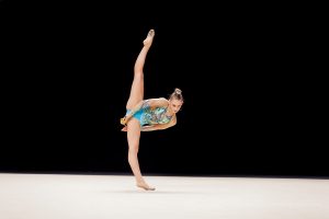 British Gymnastic Championships - Rhythmics 2017, Jo Forrest, Liverpool, BGC
