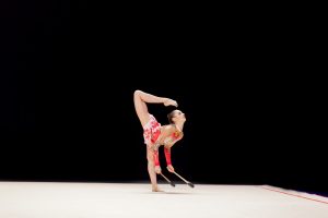 British Gymnastic Championships - Rhythmics 2017, Jo Forrest, Liverpool, BGC