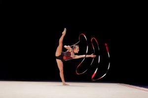 British Gymnastic Championships - Rhythmics 2017, Jo Forrest, Liverpool, BGC