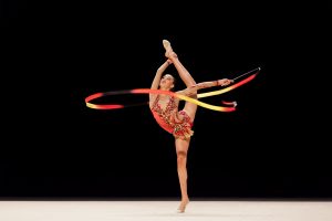 British Gymnastic Championships - Rhythmics 2017, Jo Forrest, Liverpool, BGC
