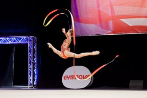 British Gymnastic Championships - Rhythmics 2017, Jo Forrest, Liverpool, BGC